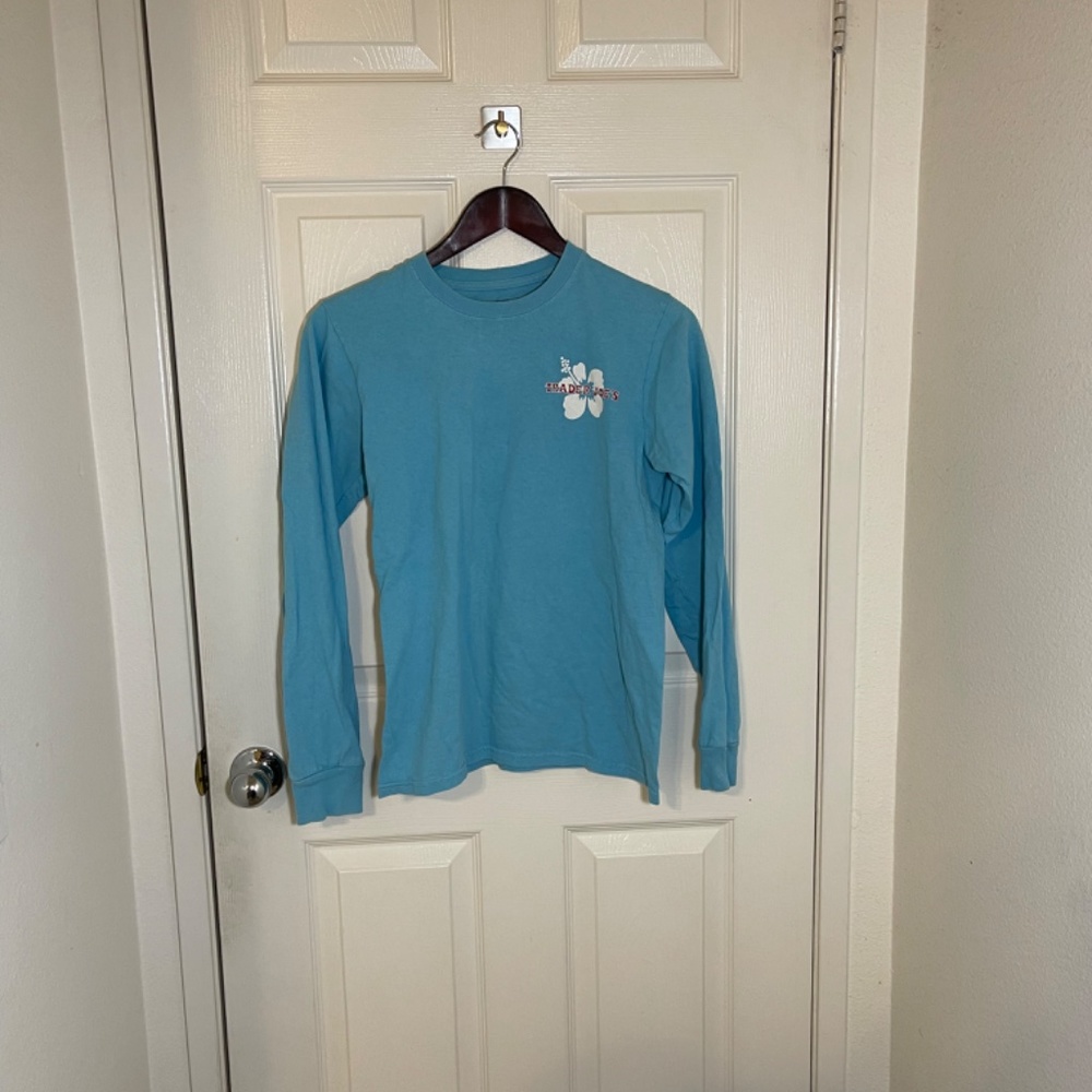 Trader Joe’s Crew Member Long Sleeved Shirt